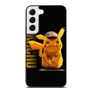 POKEMON PIKACHU WPAP ART Samsung Galaxy S22 Case Cover POKEMON PIKACHU WPAP ART Samsung Galaxy S22 Case Cover