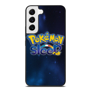 POKEMON SLEEP GAMES LOGO Samsung Galaxy S22 Case Cover POKEMON SLEEP GAMES LOGO Samsung Galaxy S22 Case Cover