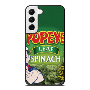 POPEYE LEAF SPINACH Samsung Galaxy S22 Case Cover POPEYE LEAF SPINACH Samsung Galaxy S22 Case Cover