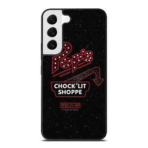 POPS CHOCKLIT SHOPPE DINNER RESTAURANT Samsung Galaxy S22 Case Cover