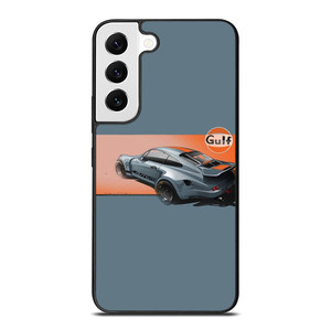 PORSCHE CARRERA GULF Samsung Galaxy S22 Case Cover PORSCHE CARRERA GULF Samsung Galaxy S22 Case Cover