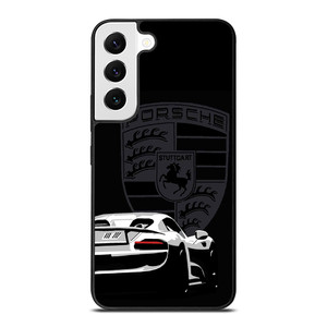 PORSCHE STUTTGART 918 SPYDER POSTER Samsung Galaxy S22 Case Cover PORSCHE STUTTGART 918 SPYDER POSTER Samsung Galaxy S22 Case Cover