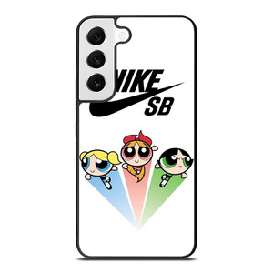 POWERPUFF X NIKE SB SKATEBOARD Samsung Galaxy S22 Case Cover POWERPUFF X NIKE SB SKATEBOARD Samsung Galaxy S22 Case Cover