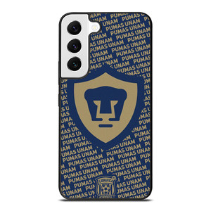 PUMAS UNAM FOOTBAL PATTERN Samsung Galaxy S22 Case Cover PUMAS UNAM FOOTBAL PATTERN Samsung Galaxy S22 Case Cover