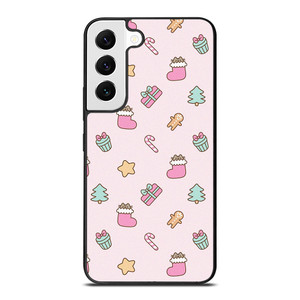 PUSHEEN THE CAT CHRISTMAS Samsung Galaxy S22 Case Cover