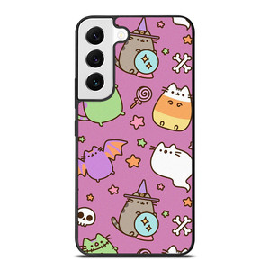 PUSHEEN THE CAT HALLOWEEN Samsung Galaxy S22 Case Cover