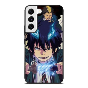 RIN OKUMURA BLUE EXORCIST ANIME 2 Samsung Galaxy S22 Case Cover