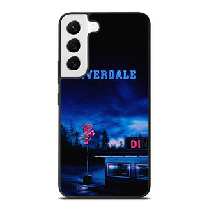 RIVERDALE POPS CHOCKLIT SHOPPE Samsung Galaxy S22 Case Cover