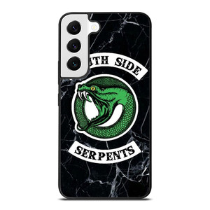 RIVERDALE SOUTH SIDE SERPENTS MARBLE Samsung Galaxy S22 Case Cover RIVERDALE SOUTH SIDE SERPENTS MARBLE Samsung Galaxy S22 Case Cover