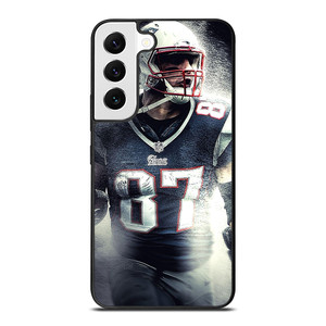 ROB GRONKOWSKI NEW ENGLAND PATRIOT Samsung Galaxy S22 Case Cover