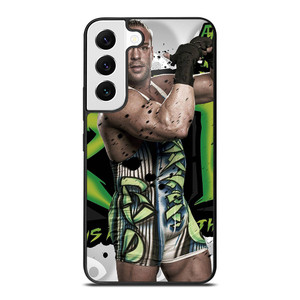 ROB VAN DAM WRESTLING Samsung Galaxy S22 Case Cover