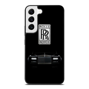 ROLLS ROYCE LUXURY CAR EMBLEM Samsung Galaxy S22 Case Cover