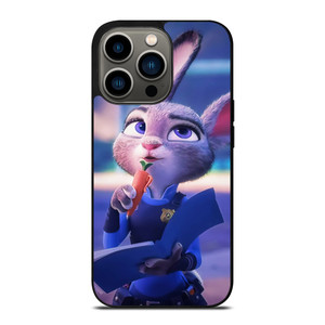 JUDY HOPPS CUTE ZOOTOPIE CARTOON iPhone 13 Pro Case Cover JUDY HOPPS CUTE ZOOTOPIE CARTOON iPhone 13 Pro Case Cover