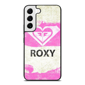 ROXY BRUSHED LOGO Samsung Galaxy S22 Case Cover