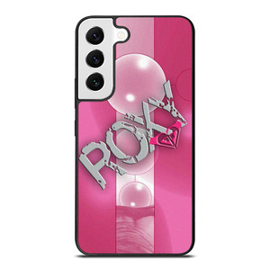 ROXY PINK LOGO Samsung Galaxy S22 Case Cover