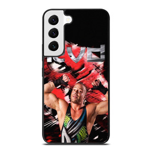 RVD ROB VAN DAM WRESTLER Samsung Galaxy S22 Case Cover