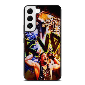 RVD ROB VAN DAM WRESTLING Samsung Galaxy S22 Case Cover RVD ROB VAN DAM WRESTLING Samsung Galaxy S22 Case Cover