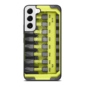 RYOBI POWER TOOLS Samsung Galaxy S22 Case Cover