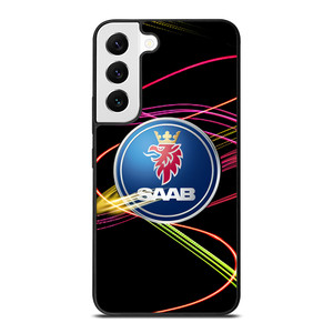 SAAB AB AEROSPACE EMBLEM Samsung Galaxy S22 Case Cover