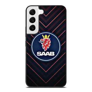 SAAB AB CAR EMBLEM Samsung Galaxy S22 Case Cover SAAB AB CAR EMBLEM Samsung Galaxy S22 Case Cover