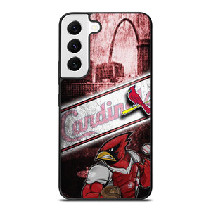 SAINT LOUIS CARDINALS BASEBALL TEAM Samsung Galaxy S22 Case Cover SAINT LOUIS CARDINALS BASEBALL TEAM Samsung Galaxy S22 Case Cover