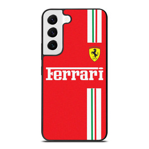SCUDERIA FERRARI FORMULA ONE KIT Samsung Galaxy S22 Case Cover SCUDERIA FERRARI FORMULA ONE KIT Samsung Galaxy S22 Case Cover