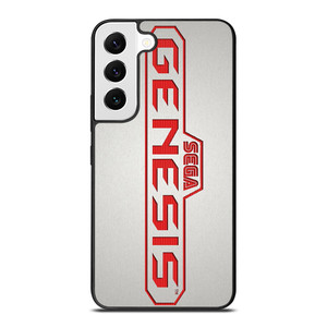 SEGA GENESIS LOGO Samsung Galaxy S22 Case Cover SEGA GENESIS LOGO Samsung Galaxy S22 Case Cover