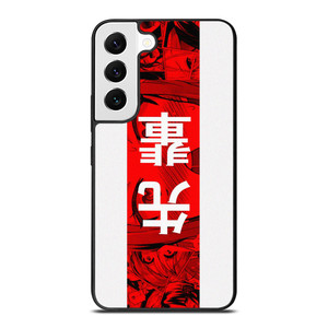 SENPAI JAPAN ANIME STRIPE Samsung Galaxy S22 Case Cover