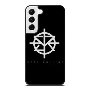 SETH ROLLINS LOGO Samsung Galaxy S22 Case Cover SETH ROLLINS LOGO Samsung Galaxy S22 Case Cover