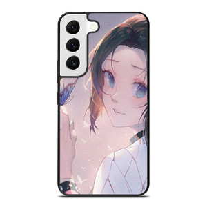 SHINOBU KOCHO DEMON SLAYER ANIME Samsung Galaxy S22 Case Cover SHINOBU KOCHO DEMON SLAYER ANIME Samsung Galaxy S22 Case Cover