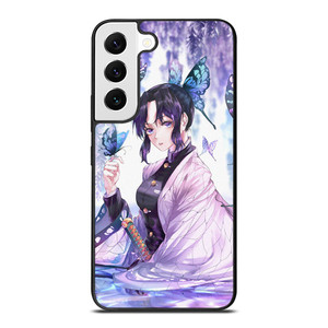SHINOBU KOCHO DEMON SLAYER Samsung Galaxy S22 Case Cover SHINOBU KOCHO DEMON SLAYER Samsung Galaxy S22 Case Cover