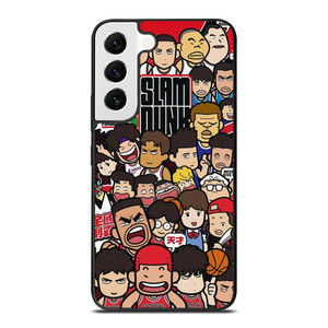 SLAM DUNK CARTOON BASKETBALL Samsung Galaxy S22 Case Cover