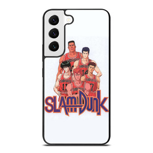 SLAM DUNK SHOHOKU HIGH BASKETBALL Samsung Galaxy S22 Case Cover SLAM DUNK SHOHOKU HIGH BASKETBALL Samsung Galaxy S22 Case Cover