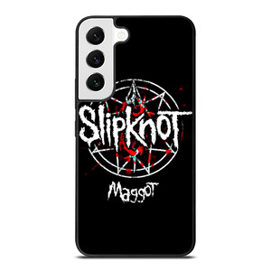 SLIPKNOT MAGGOT FANS Samsung Galaxy S22 Case Cover SLIPKNOT MAGGOT FANS Samsung Galaxy S22 Case Cover
