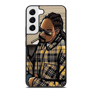 SNOOP DOG RAPPER CARTOON Samsung Galaxy S22 Case Cover SNOOP DOG RAPPER CARTOON Samsung Galaxy S22 Case Cover