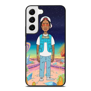 SOULJA BOY RAPPER CARTOON Samsung Galaxy S22 Case Cover SOULJA BOY RAPPER CARTOON Samsung Galaxy S22 Case Cover
