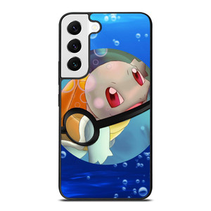 SQUIRTLE POKEMON BALL Samsung Galaxy S22 Case Cover SQUIRTLE POKEMON BALL Samsung Galaxy S22 Case Cover