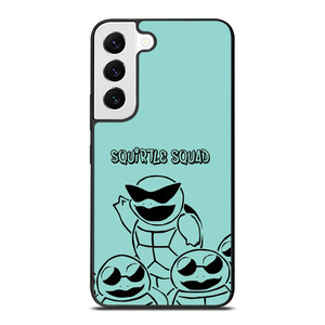 SQUIRTLE SQUAD POKEMON Samsung Galaxy S22 Case Cover