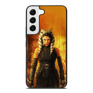 STAR WARS AHSOKA TANO Samsung Galaxy S22 Case Cover STAR WARS AHSOKA TANO Samsung Galaxy S22 Case Cover