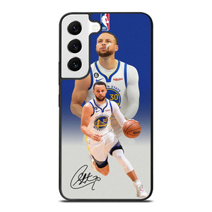 STEPHEN CURRY GOLDEN STATE WARRIORS SIGN Samsung Galaxy S22 Case Cover