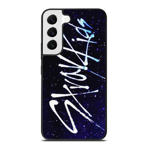 STRAY KIDS BOY BAND LOGO SPACE Samsung Galaxy S22 Case Cover