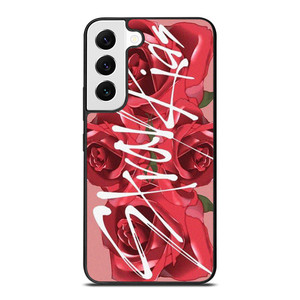 STRAY KIDS BOY BAND ROSE LOGO Samsung Galaxy S22 Case Cover