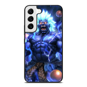 STREET FIGHTER ONI AKUMA Samsung Galaxy S22 Case Cover STREET FIGHTER ONI AKUMA Samsung Galaxy S22 Case Cover