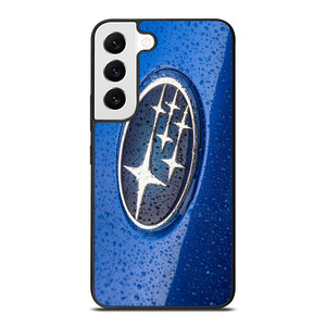 SUBARU CAR WET EMBLEM Samsung Galaxy S22 Case Cover