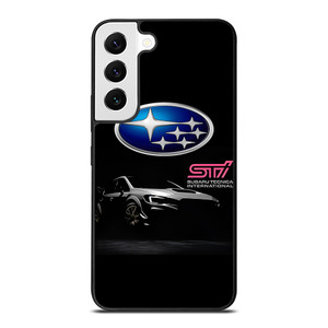 SUBARU TECNICA INTERNATIONAL EMBLEM Samsung Galaxy S22 Case Cover