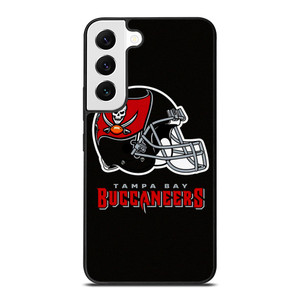 TAMPA BAY BUCCANEERS LOGO HELMET Samsung Galaxy S22 Case Cover