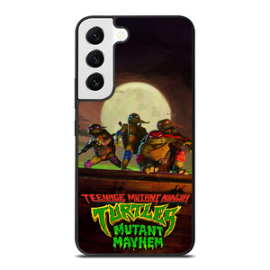 TEENAGE MUTANT NINJA TURTLES MAYHEM CARTOON Samsung Galaxy S22 Case Cover TEENAGE MUTANT NINJA TURTLES MAYHEM CARTOON Samsung Galaxy S22 Case Cover