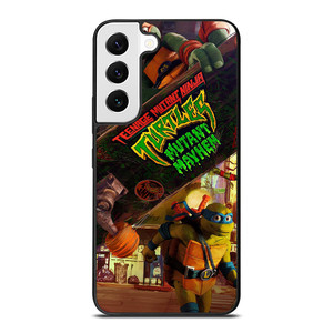 TEENAGE MUTANT NINJA TURTLES MAYHEM POSTER Samsung Galaxy S22 Case Cover TEENAGE MUTANT NINJA TURTLES MAYHEM POSTER Samsung Galaxy S22 Case Cover