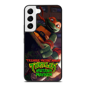 TEENAGE MUTANT NINJA TURTLES MAYHEM RAPHAEL Samsung Galaxy S22 Case Cover TEENAGE MUTANT NINJA TURTLES MAYHEM RAPHAEL Samsung Galaxy S22 Case Cover