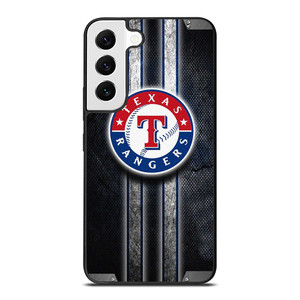 TEZAS RANGERS METAL EMBLEM Samsung Galaxy S22 Case Cover TEZAS RANGERS METAL EMBLEM Samsung Galaxy S22 Case Cover